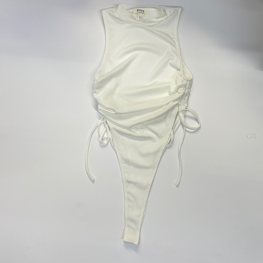 White bodysuit